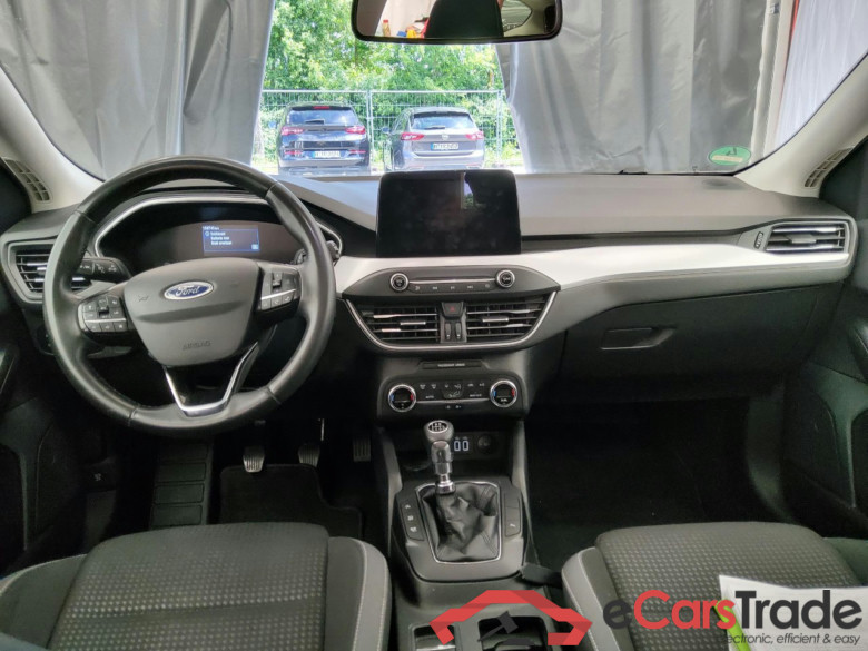 Focus Turnier Cool & Connect 1.0 EcoBoost 74KW MT6 E6d #3