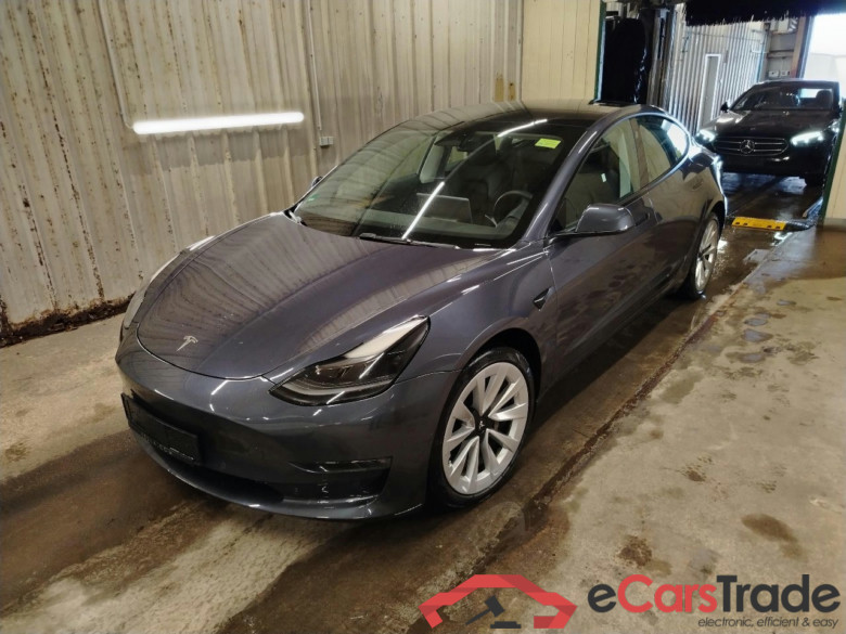 TESLA Model 3 Langstreckenbatt. Allradantrieb Dual Motor 4d 366kW #1