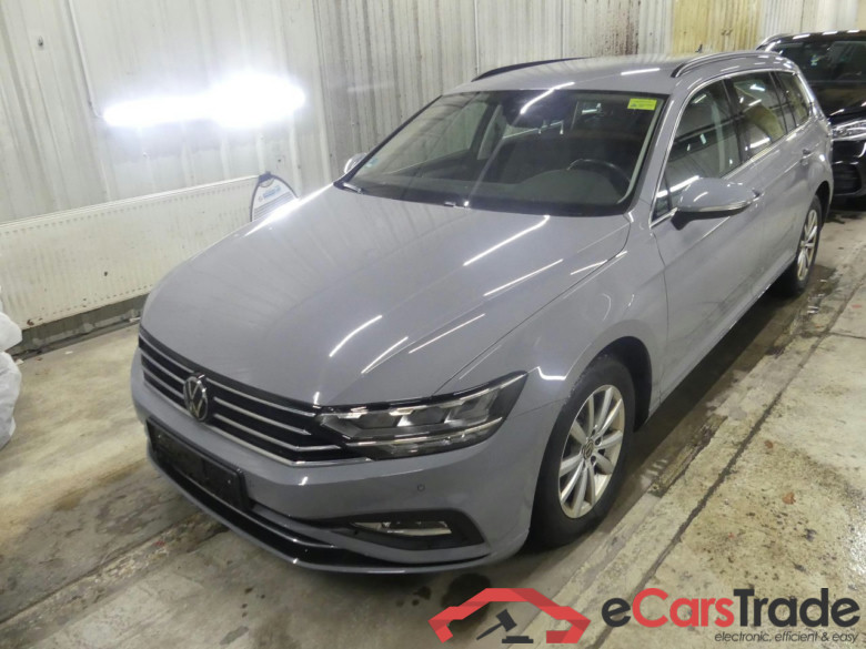 Passat Variant Business 2.0 TDI 110KW AT7 E6d #1