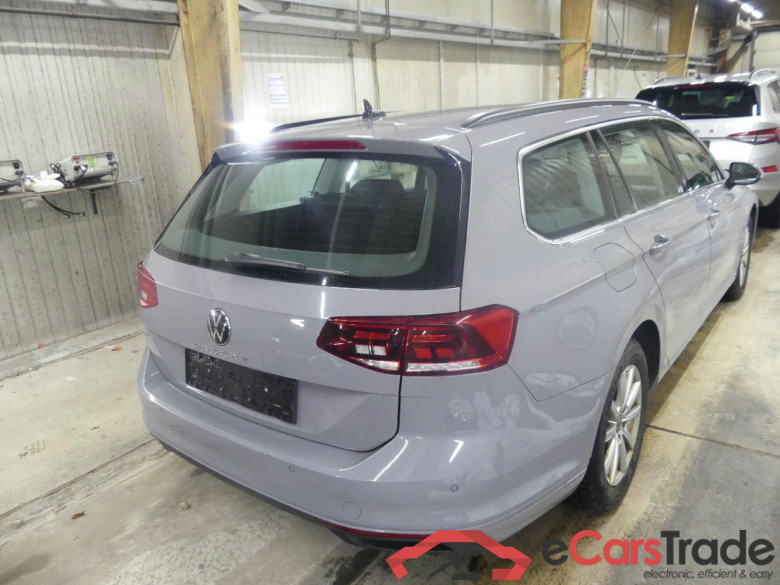 Passat Variant Business 2.0 TDI 110KW AT7 E6d #2