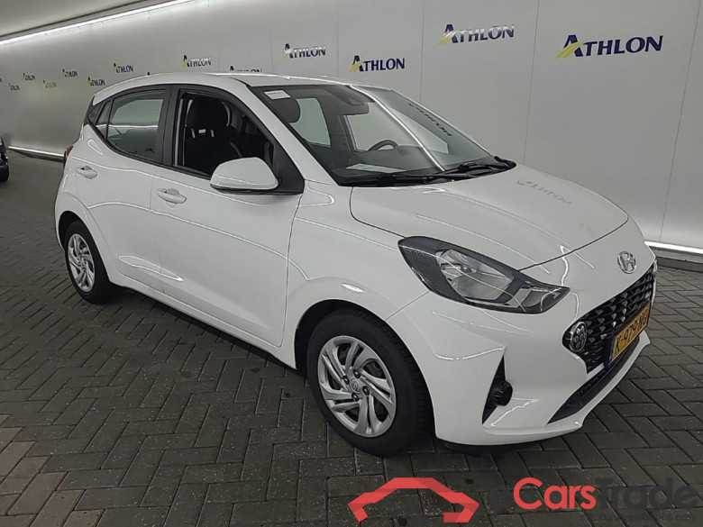 HYUNDAI i10 1.0 MPI Comfort automaat 5-zits 5D 49kW #2