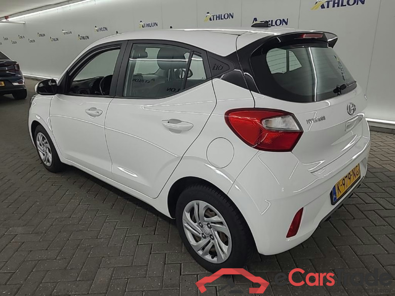HYUNDAI i10 1.0 MPI Comfort automaat 5-zits 5D 49kW #4