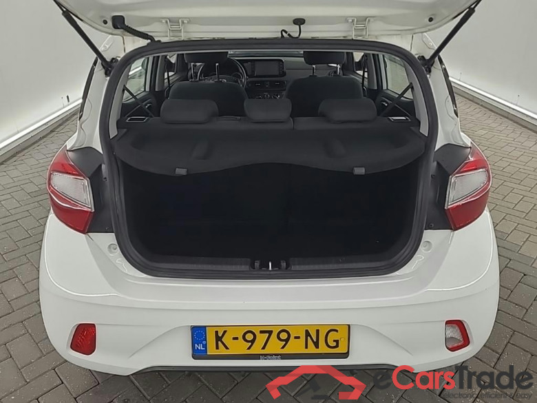 HYUNDAI i10 1.0 MPI Comfort automaat 5-zits 5D 49kW #5