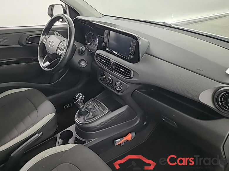 HYUNDAI i10 1.0 MPI Comfort automaat 5-zits 5D 49kW #6