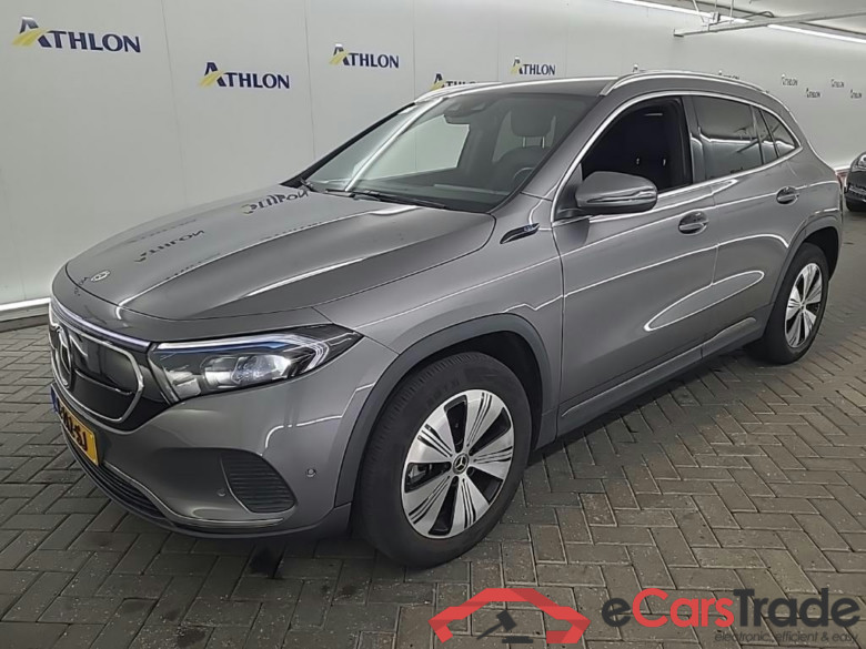 MERCEDES-BENZ EQA 250 Business Solution Luxury auto 5D 140kW #1