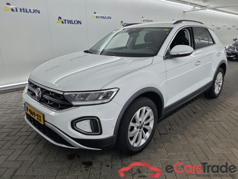 VOLKSWAGEN T-Roc 1.5 TSI 110KW DSG LIFE BUSINESS 5D #1