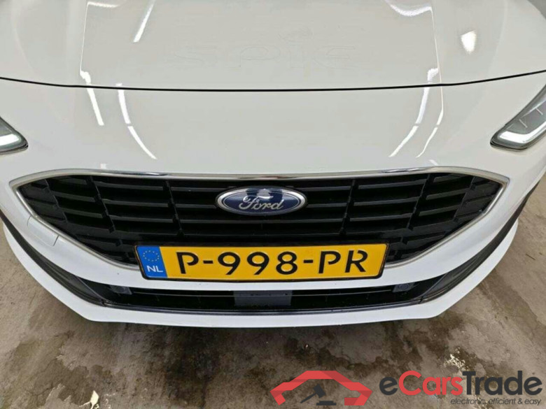 FORD Focus Wagon 1.5 EcoBl. Connected #4