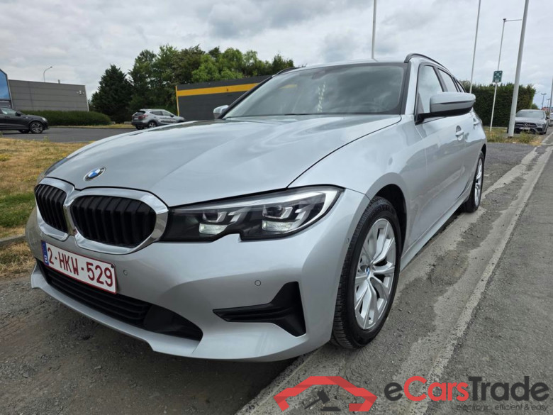 BMW 3 SW (G21) Touring 318 d AdBlue (EU6AP)