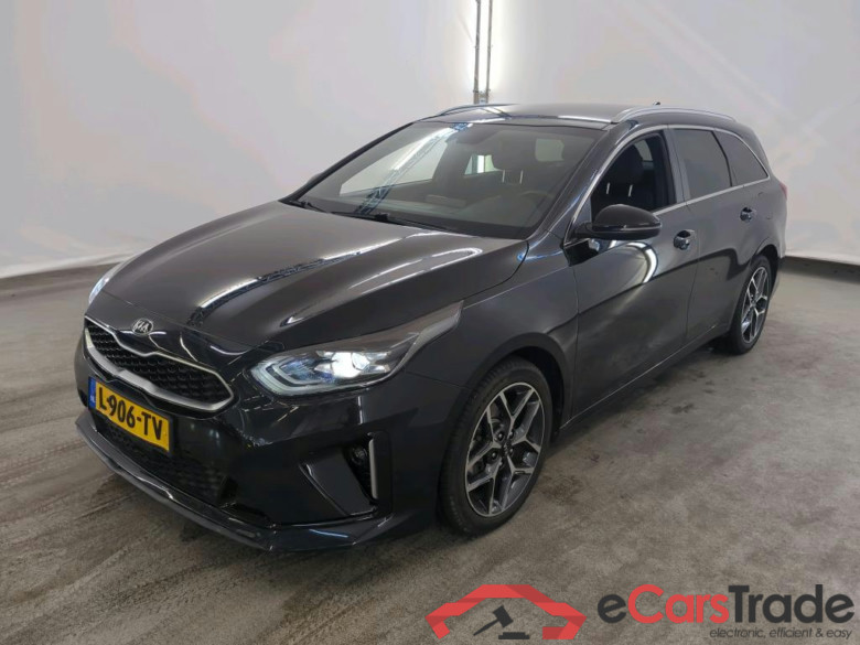 Kia Ceed Sportswagon 1.5 T-GDi MHEV DCT GT-Line Business Ed 5d