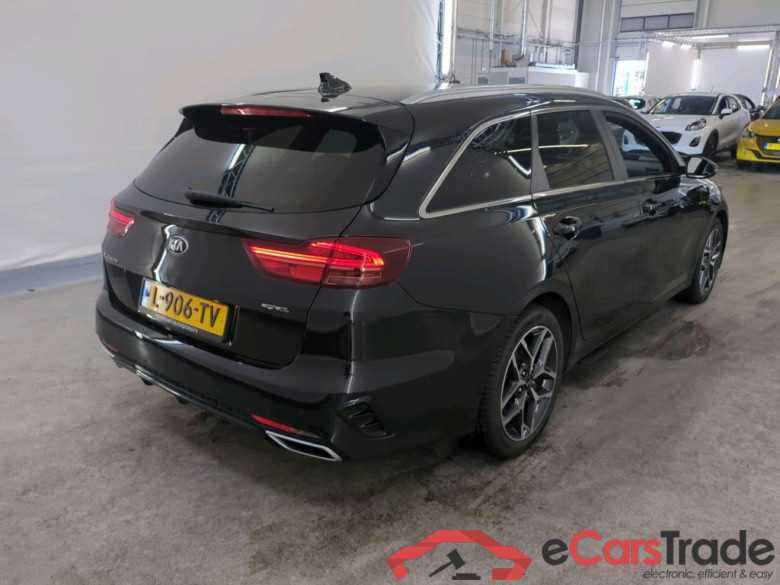 Kia Ceed Sportswagon 1.5 T-GDi MHEV DCT GT-Line Business Ed 5d #2