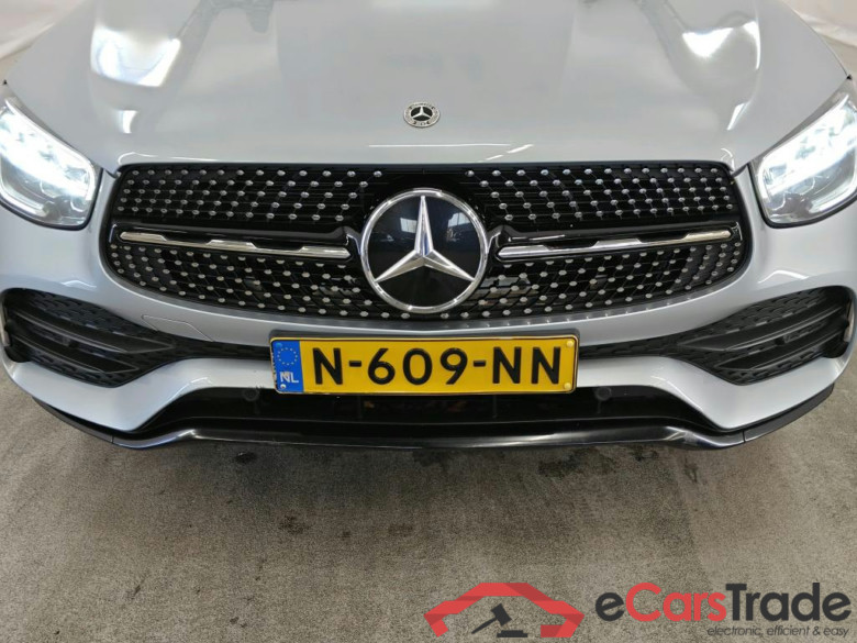 Mercedes-Benz GLC GLC 300 e 4MATIC Business Solution AMG 5d + Pano #5