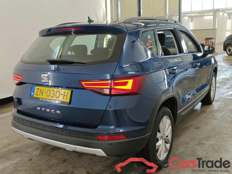 SEAT Ateca 1.0 Eco TSI Style 5d #2