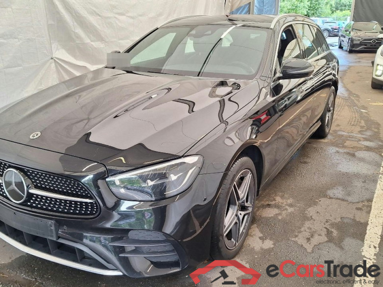 E -Klasse T-Modell E 300 de 4Matic (213.211)AMG 2.0 AMG Line 225KW AT9 E6d #1