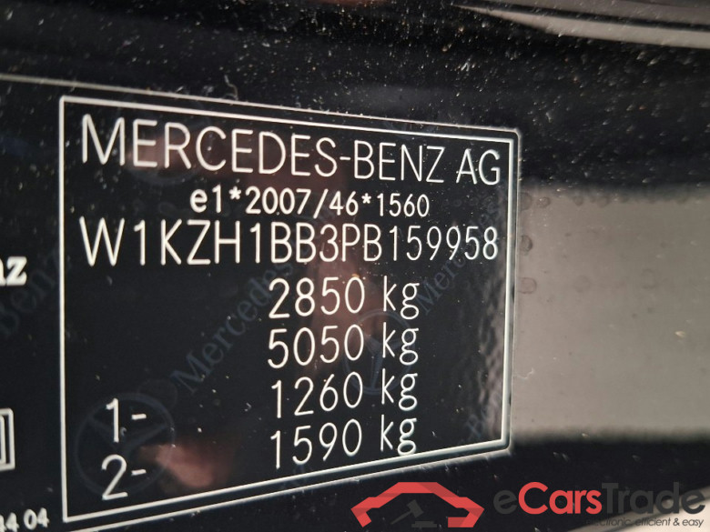 E -Klasse T-Modell E 300 de 4Matic (213.211)AMG 2.0 AMG Line 225KW AT9 E6d #5