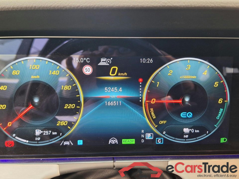 E -Klasse T-Modell E 300 de 4Matic (213.211)AMG 2.0 AMG Line 225KW AT9 E6d #6