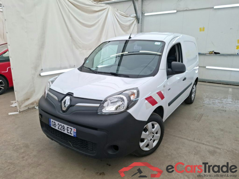 RENAULT Kangoo Express  2013  3P  Fourgonnette Electric ExtraRLink Achat Integral  19