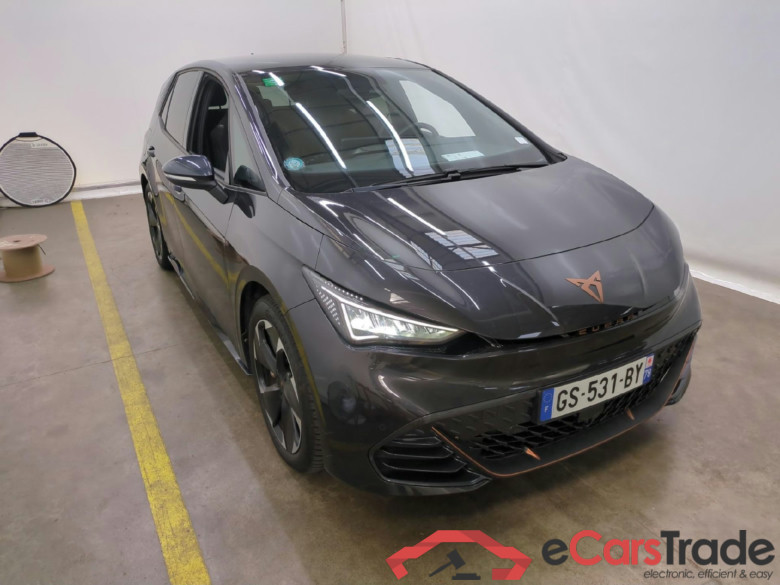 CUPRA Born / 2021 / 5P / Berline 230ch - batterie XL VZ #2