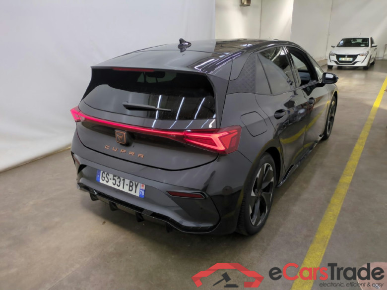 CUPRA Born / 2021 / 5P / Berline 230ch - batterie XL VZ #3