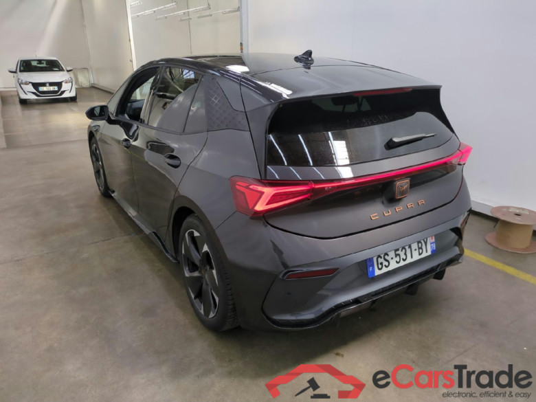 CUPRA Born / 2021 / 5P / Berline 230ch - batterie XL VZ #4