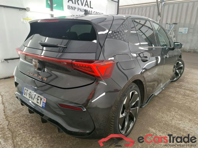 CUPRA Born / 2021 / 5P / Berline 230ch - batterie XL VZ #3