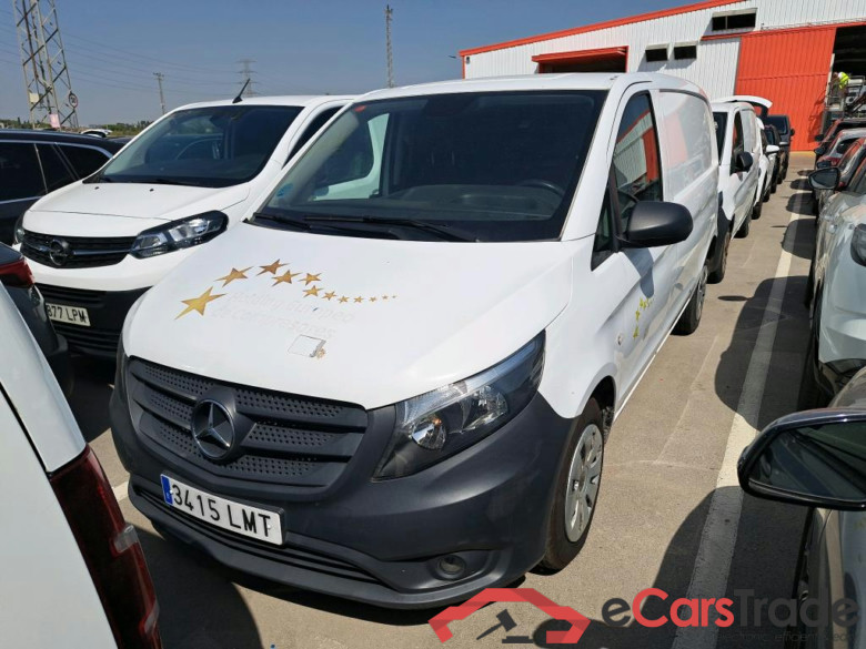 MERCEDES-BENZ Vito / 2014 / 4P / furgón 114CDI TD 100kW furgón Pro compacta #1