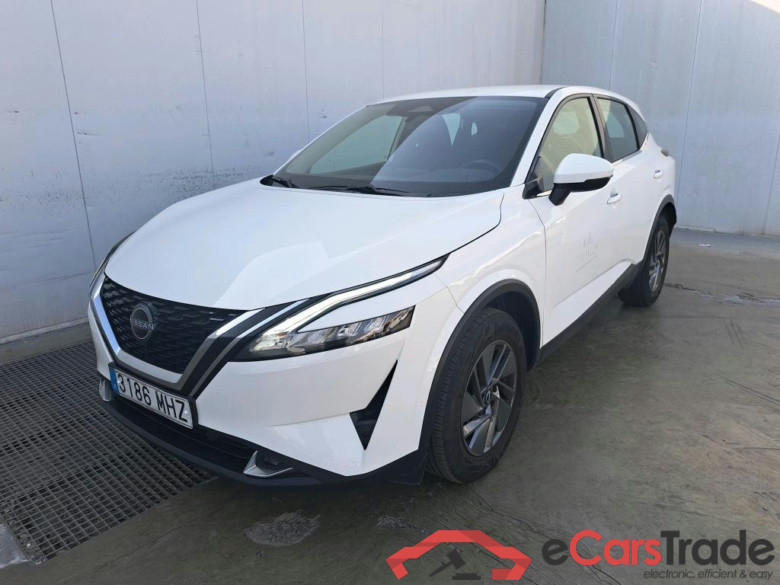 NISSAN QASHQAI / 2021 / 5P / todoterreno DIG-T 103kW (140CV) mHEV 4x2 Acenta #1