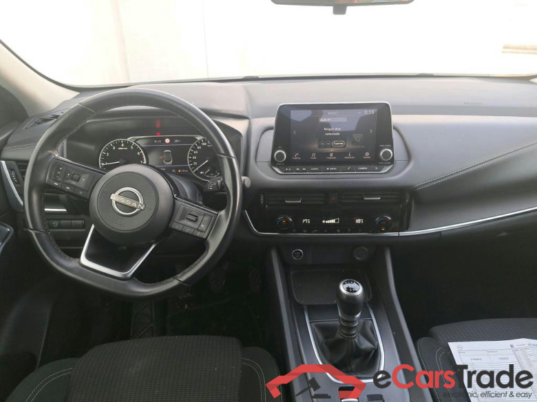NISSAN QASHQAI / 2021 / 5P / todoterreno DIG-T 103kW (140CV) mHEV 4x2 Acenta #3