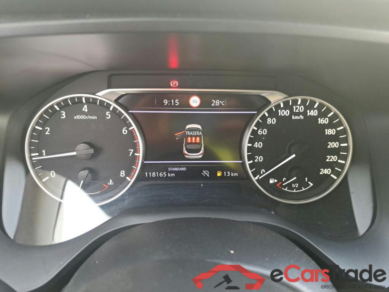 NISSAN QASHQAI / 2021 / 5P / todoterreno DIG-T 103kW (140CV) mHEV 4x2 Acenta #4