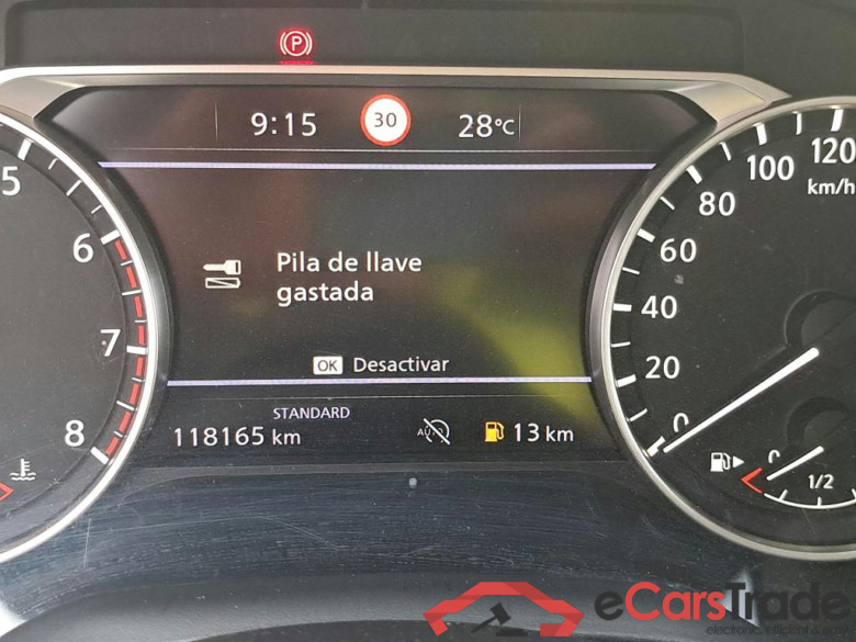 NISSAN QASHQAI / 2021 / 5P / todoterreno DIG-T 103kW (140CV) mHEV 4x2 Acenta #5