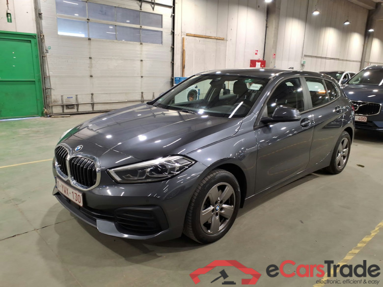 BMW 1 SERIES HATCH 1.5 116DA (85KW)