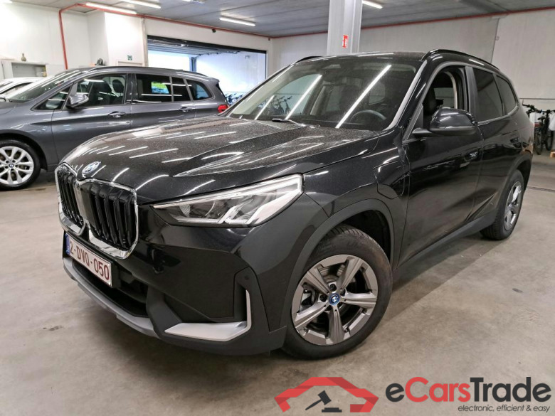 BMW - BMW X1 xDrive25e 245PK With Climatic & Navigation & Heated Seats & Driving Assistant Plus & Park Sensors Front & Rear * HYBRID *
