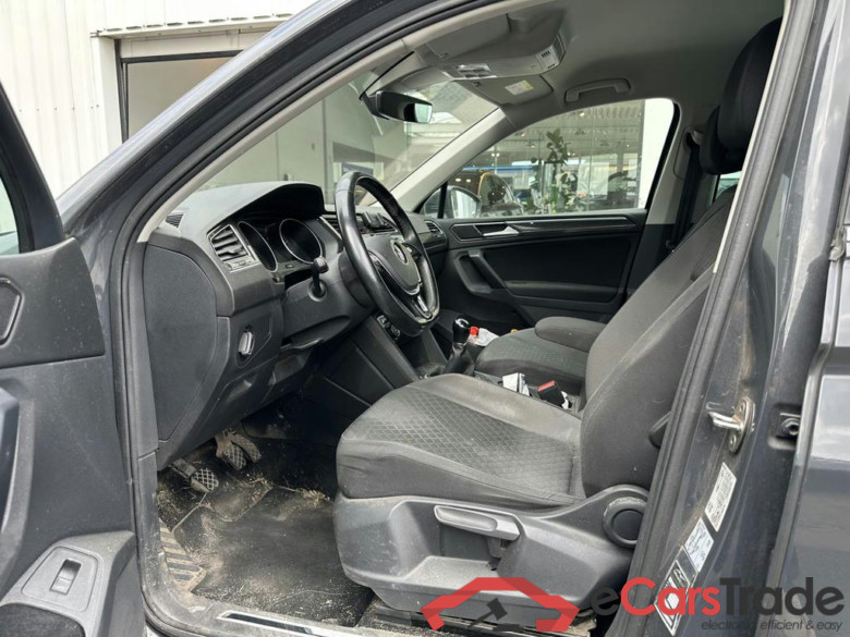 VOLKSWAGEN Tiguan Dsl Tiguan 2.0 TDi SCR 4Motion Comfortline BMT #5