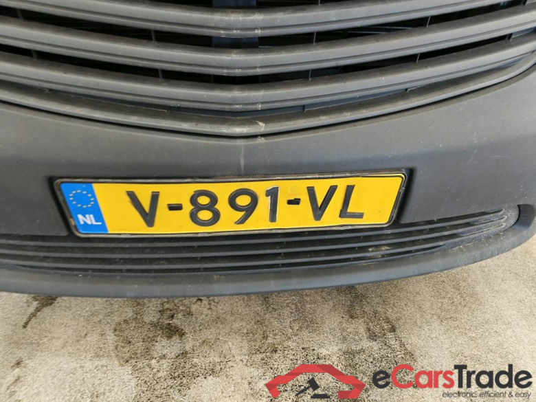 Opel Vivaro L1H1 1.6CDTI BT S/S 92kW 2.9T Edition 4d #5