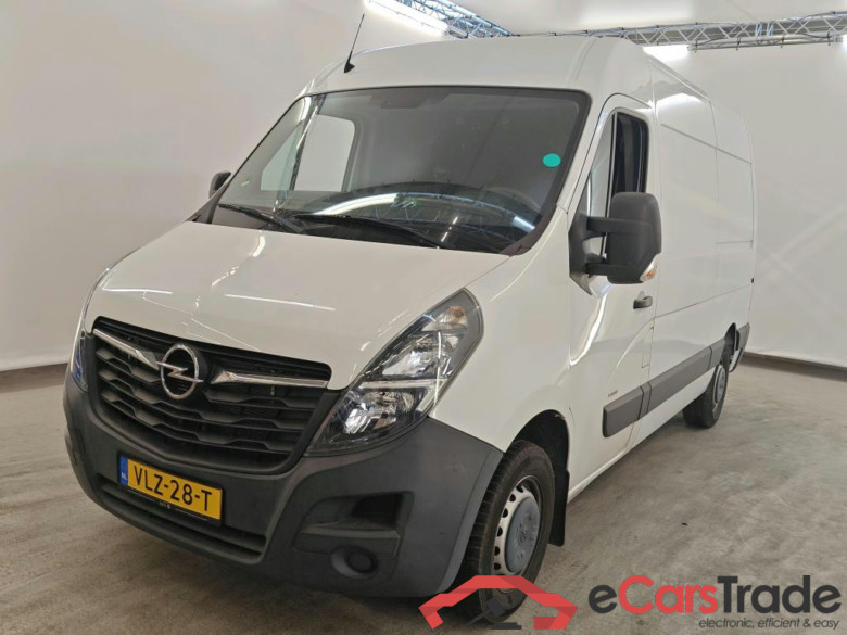 Opel Movano L2H2 2.3CDTI 99kW 3.3T 4d