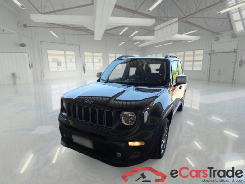 JEEP RENEGADE / 2018 / 5P / SUV 1.3 T4 PHEV 190CV LIMITED 4XE AUTO #1