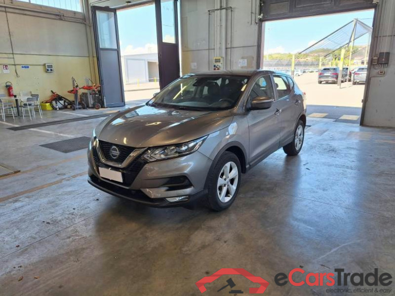 NISSAN QASHQAI / 2017 / 5P / CROSSOVER 1.3 DIG-T 140 BUSINESS