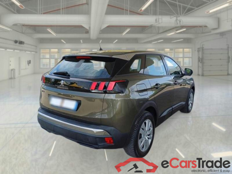 PEUGEOT 3008 / 2016 / 5P / SUV BLUEHDI 130 SeS BUSINESS #2
