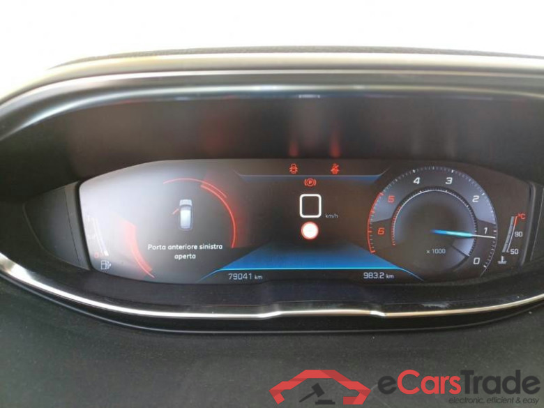 PEUGEOT 3008 / 2016 / 5P / SUV BLUEHDI 130 SeS BUSINESS #4