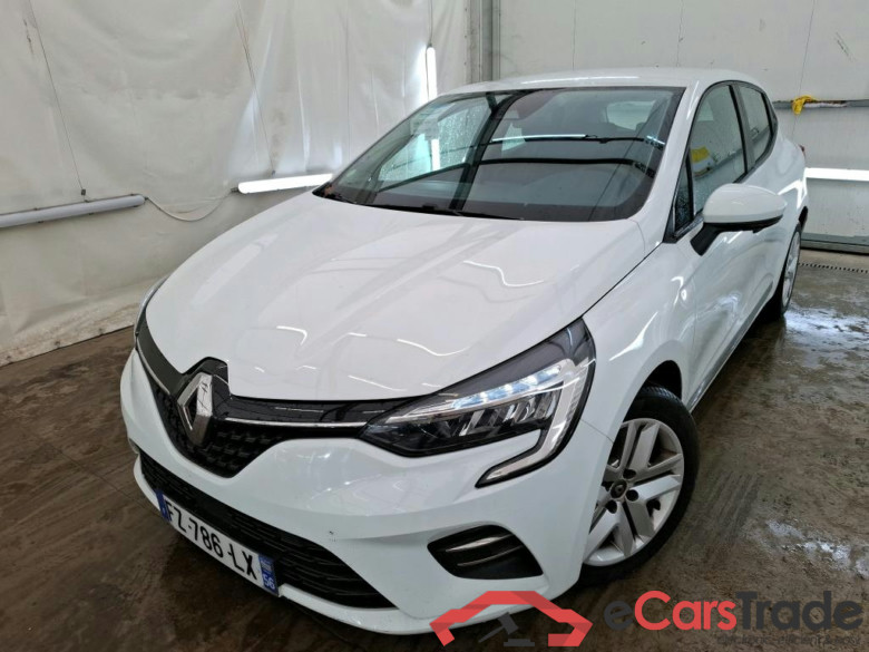 Clio V Business 1.0 SCe 65CV BVM5 E6d
