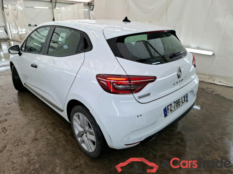 Clio V Business 1.0 SCe 65CV BVM5 E6d #2