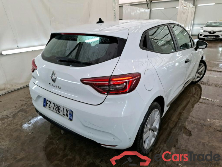Clio V Business 1.0 SCe 65CV BVM5 E6d #3