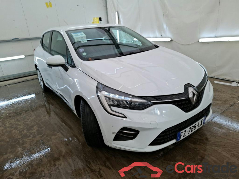 Clio V Business 1.0 SCe 65CV BVM5 E6d #4