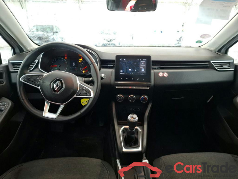 Clio V Business 1.0 SCe 65CV BVM5 E6d #5