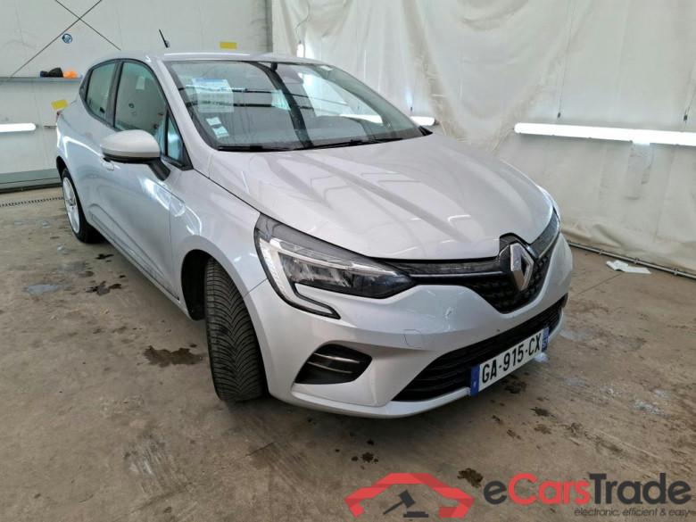 Clio V Business 1.0 TCe 90CV BVM6 E6d #4