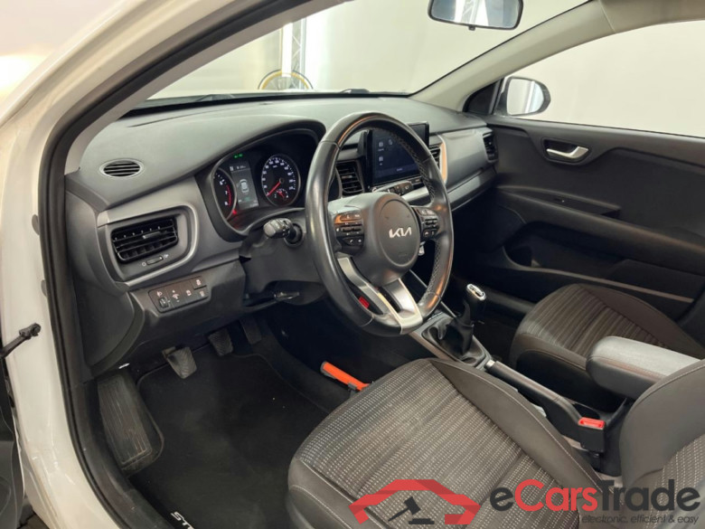 KIA Stonic 1.0 T-GDi MHEV DynamicLine #5