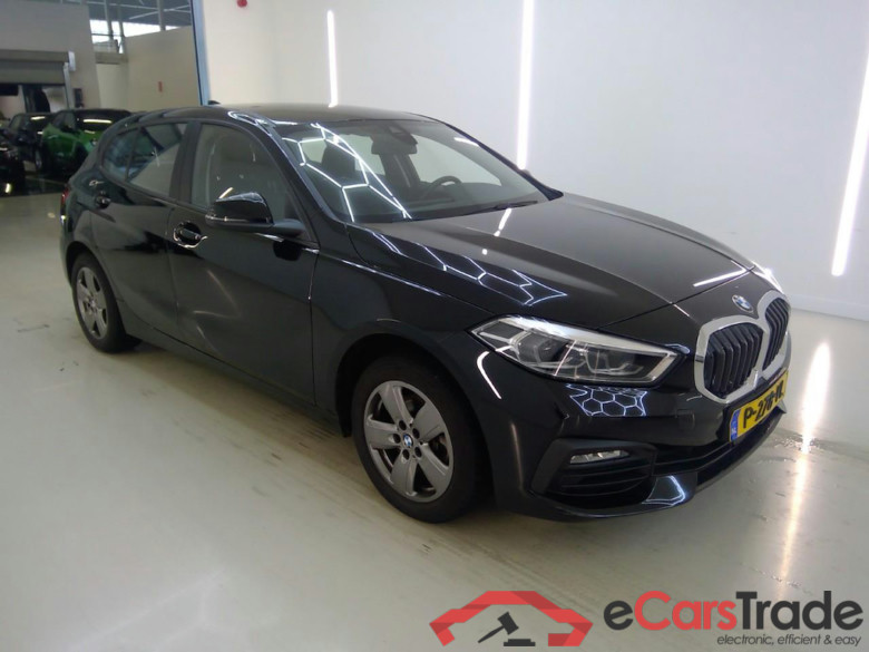 BMW 118i Aut. LED LC-Pro HI-FI Navi 1/2 Sport-Leather KeylessGo Camera Klima PDC ... #2