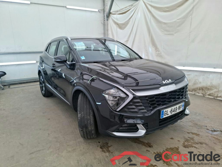 KIA Sportage / 2021 / 5P / SUV 1.6 T-GDI 265 PHEV AUTO 4WD ACTIVE #5