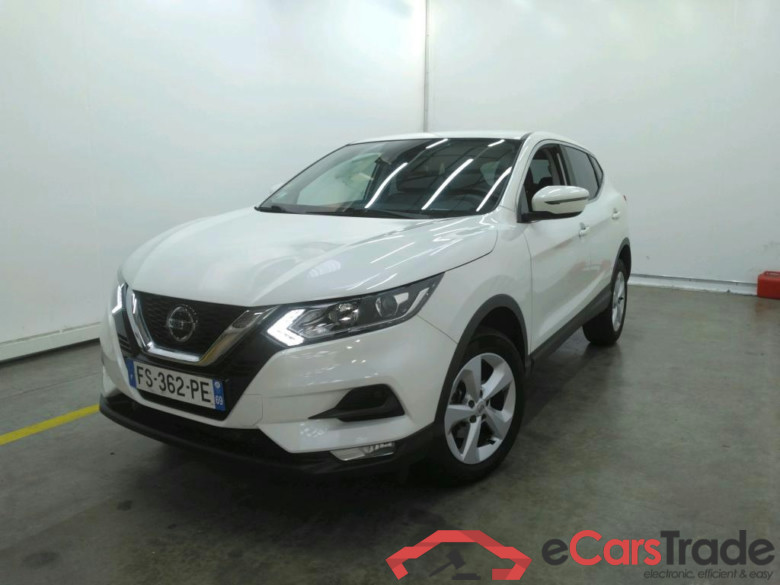 NISSAN Qashqai / 2017 / 5P / Crossover 1.5 DCI 115 Business Edition #1