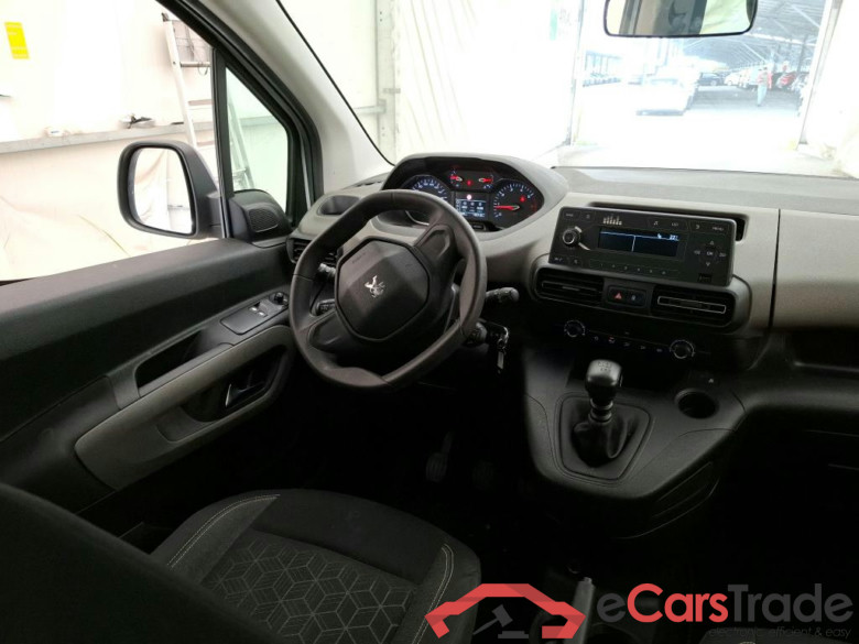 Rifter Active L1 1.2 PureTech 110 CV #5
