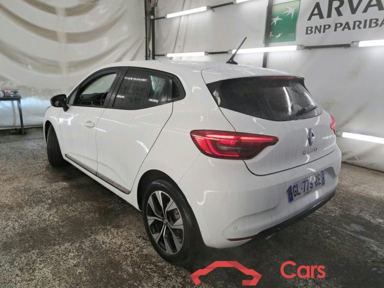 Clio V Evolution 1.0 TCe 100CV BVM6 E6d / GPL #2